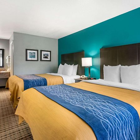 Comfort Inn Sun City Center - Ruskin - Tampa South Εξωτερικό φωτογραφία