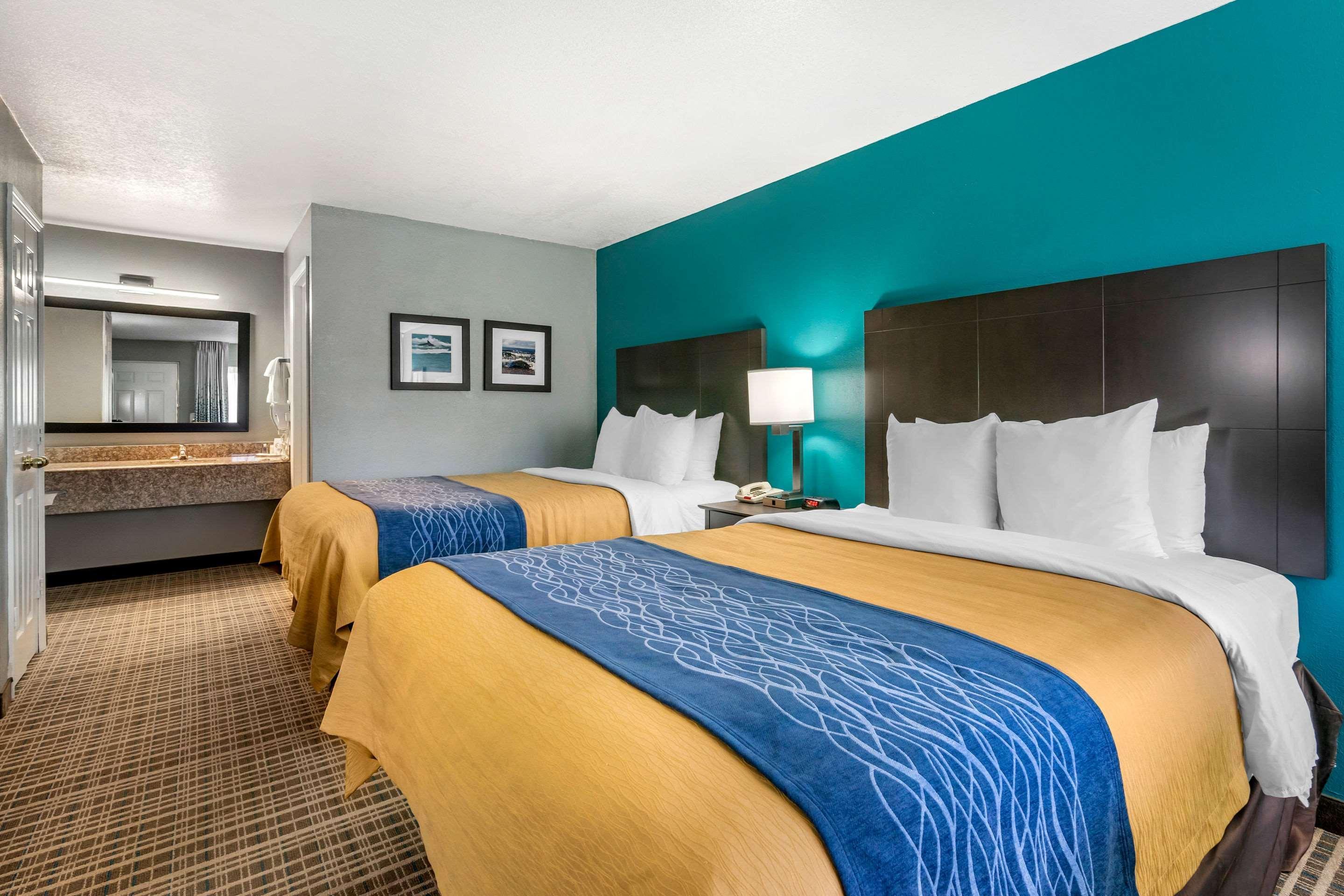 Comfort Inn Sun City Center - Ruskin - Tampa South Εξωτερικό φωτογραφία