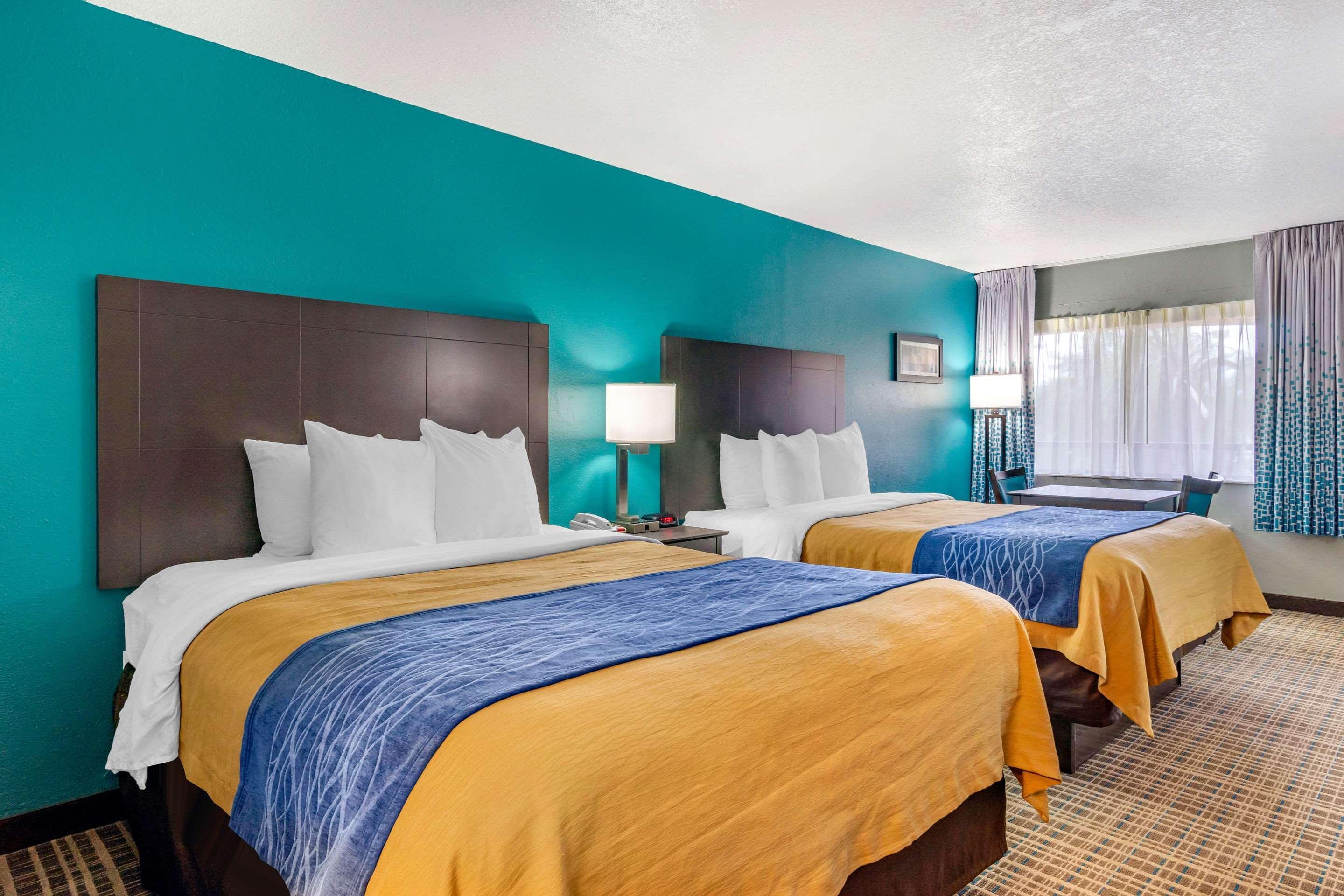 Comfort Inn Sun City Center - Ruskin - Tampa South Εξωτερικό φωτογραφία