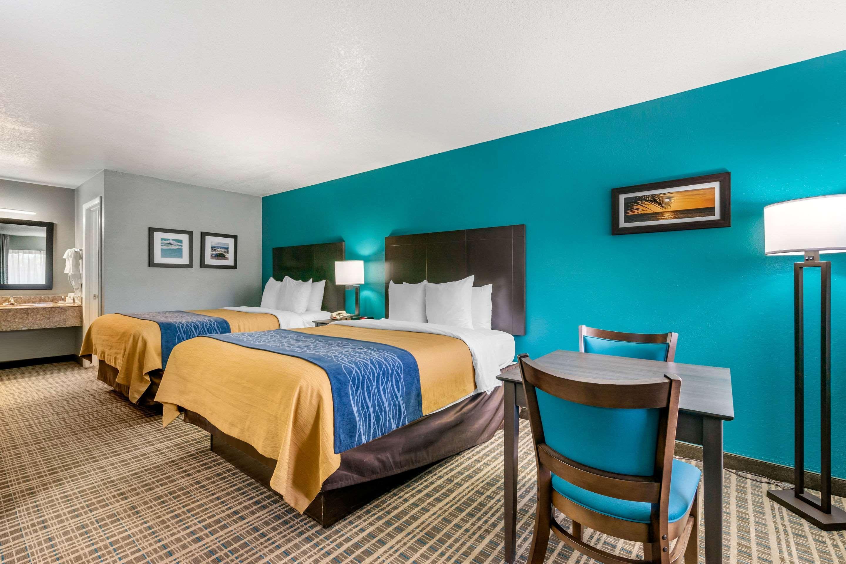 Comfort Inn Sun City Center - Ruskin - Tampa South Εξωτερικό φωτογραφία