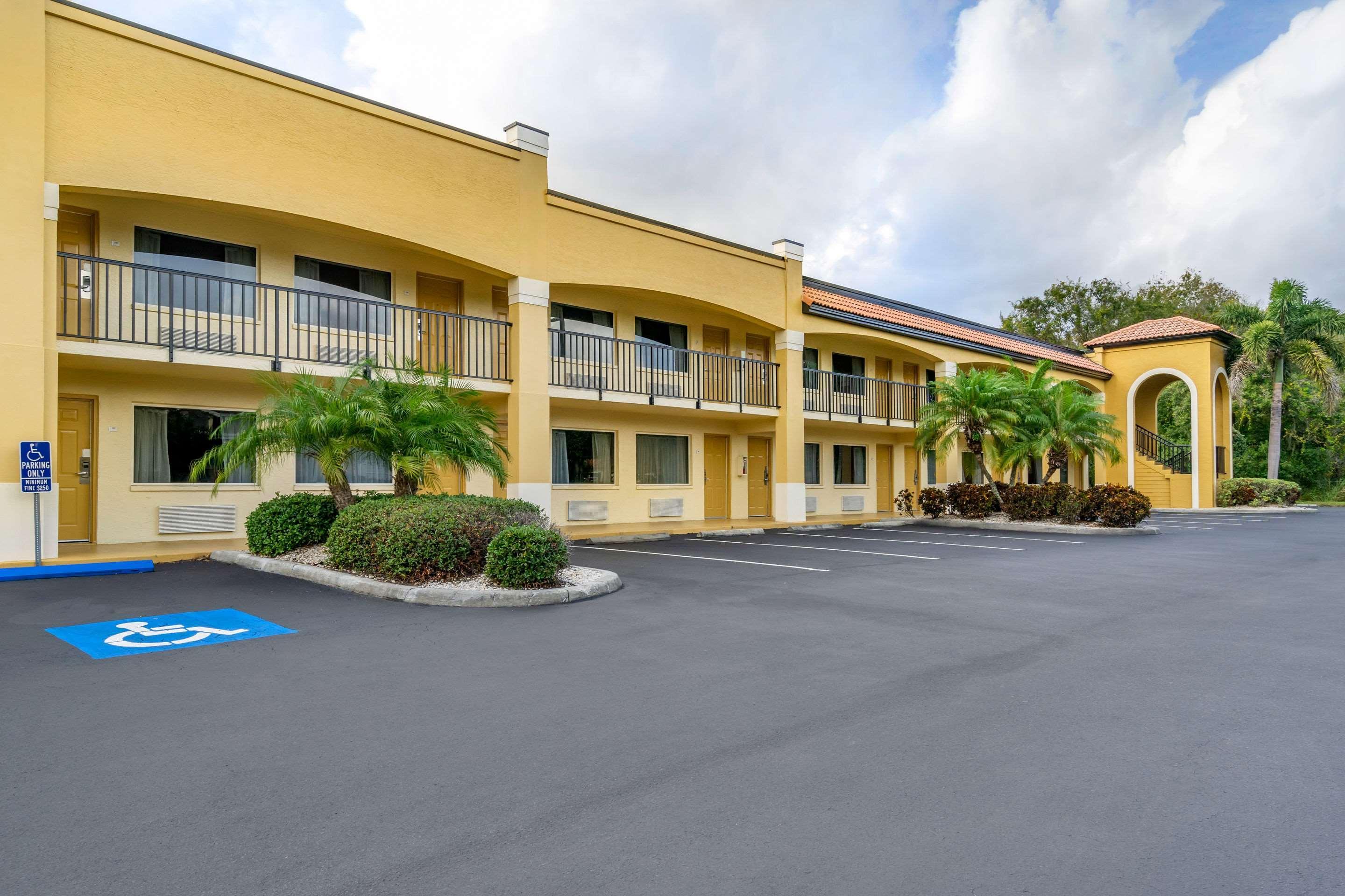 Comfort Inn Sun City Center - Ruskin - Tampa South Εξωτερικό φωτογραφία