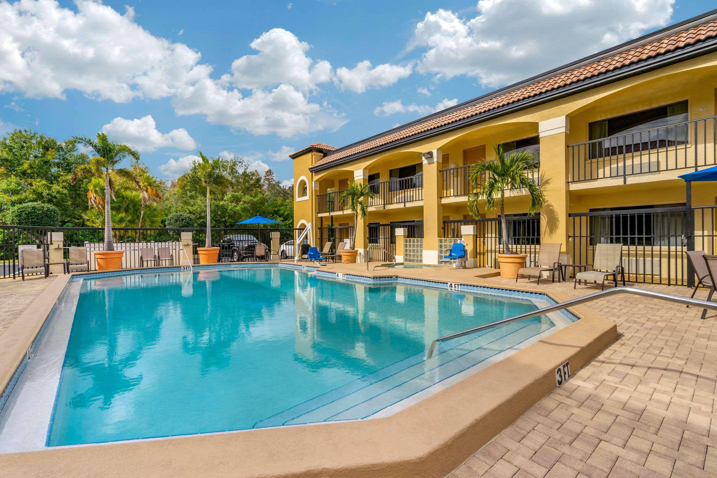 Comfort Inn Sun City Center - Ruskin - Tampa South Εξωτερικό φωτογραφία