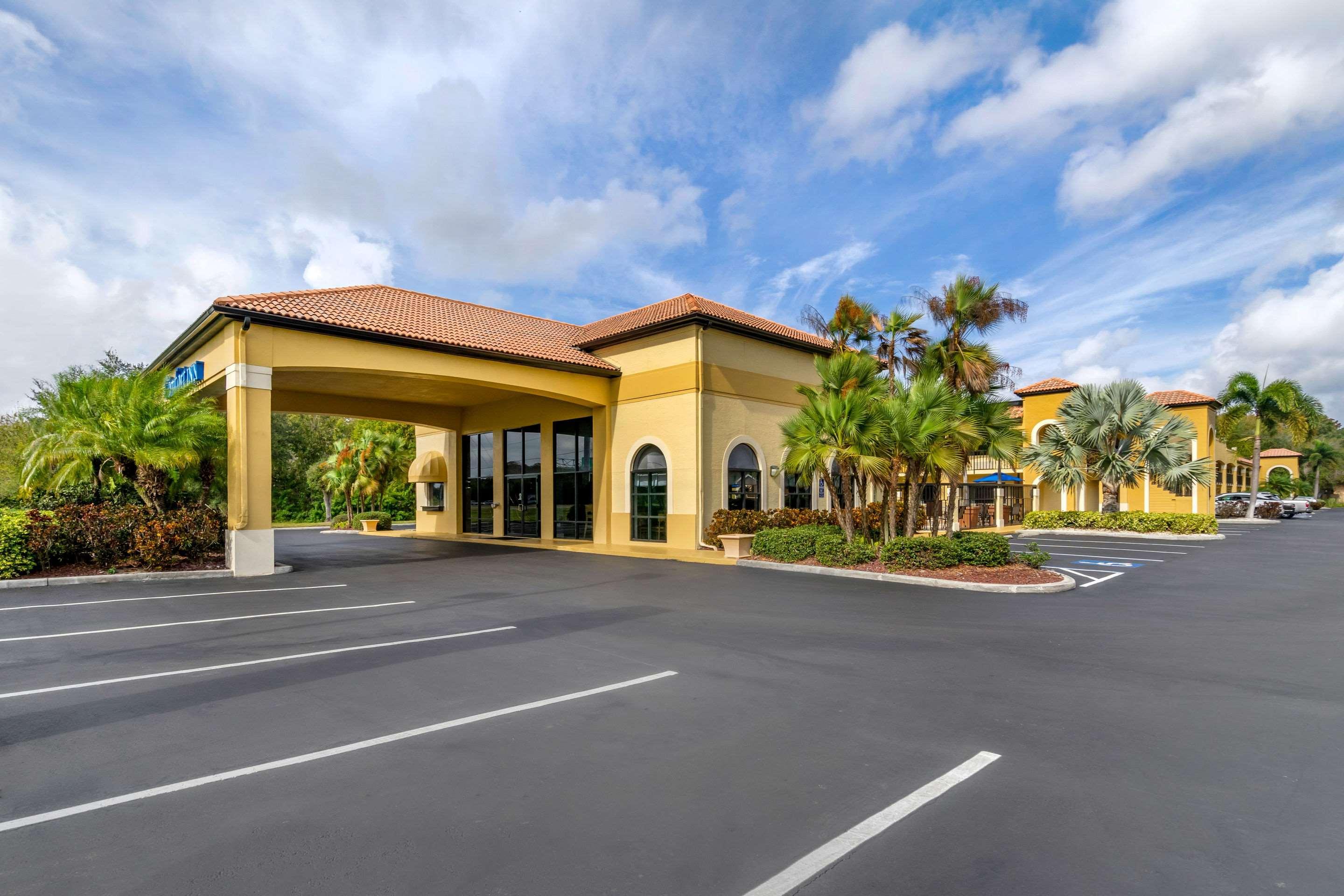 Comfort Inn Sun City Center - Ruskin - Tampa South Εξωτερικό φωτογραφία