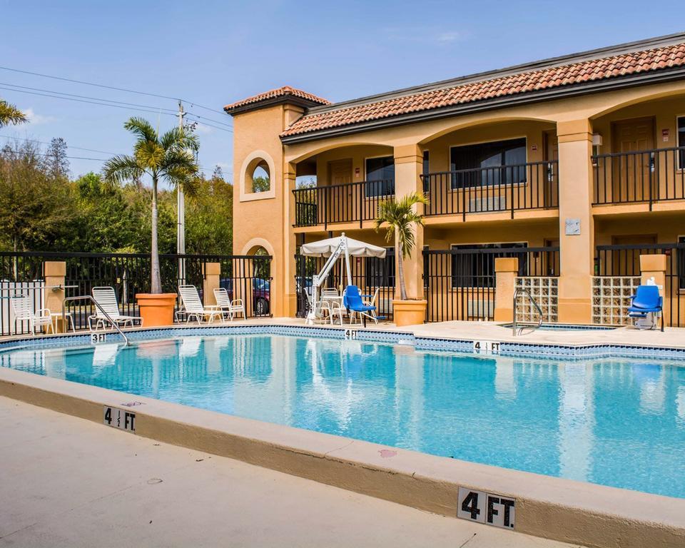 Comfort Inn Sun City Center - Ruskin - Tampa South Εξωτερικό φωτογραφία