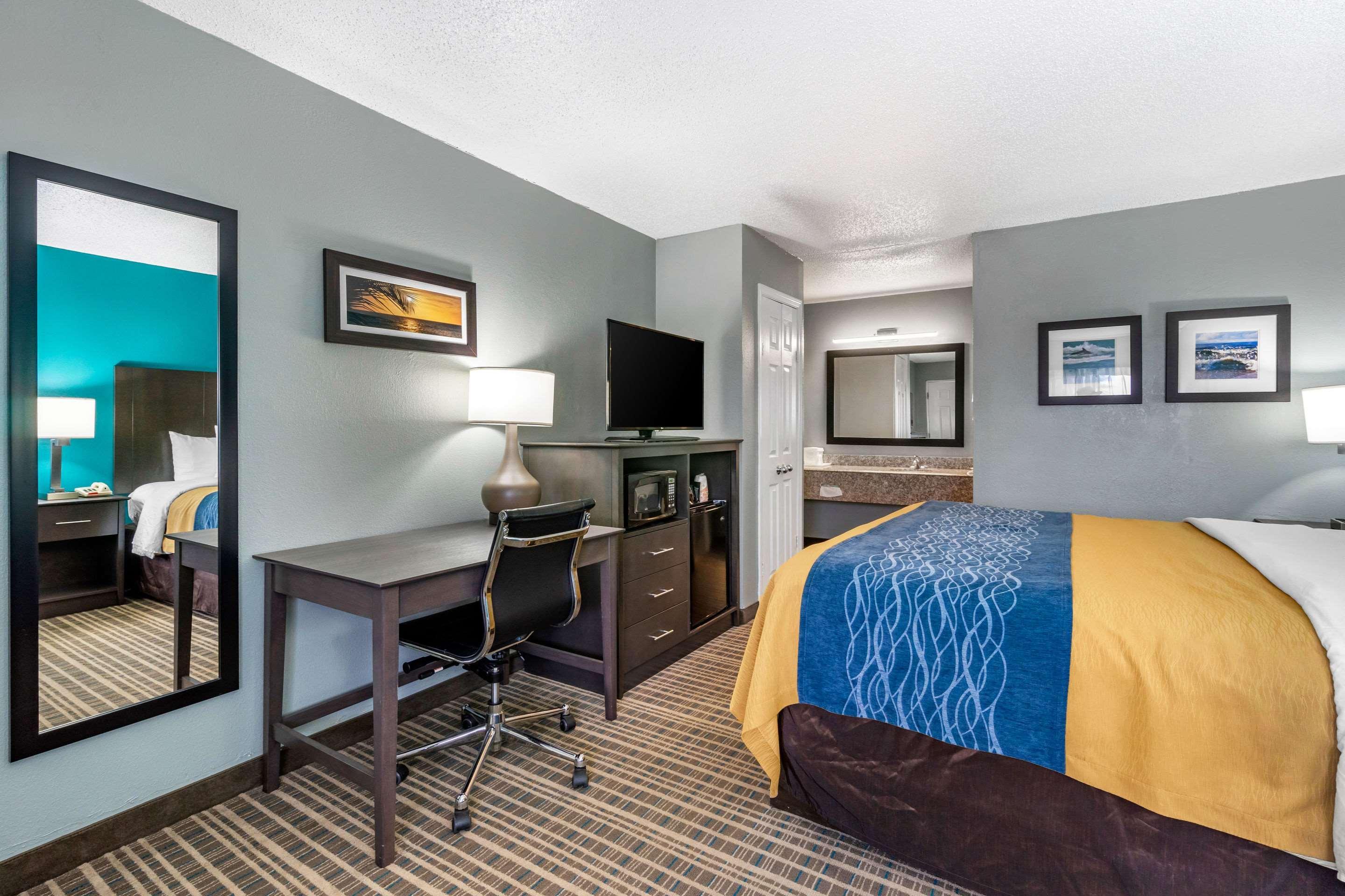 Comfort Inn Sun City Center - Ruskin - Tampa South Εξωτερικό φωτογραφία