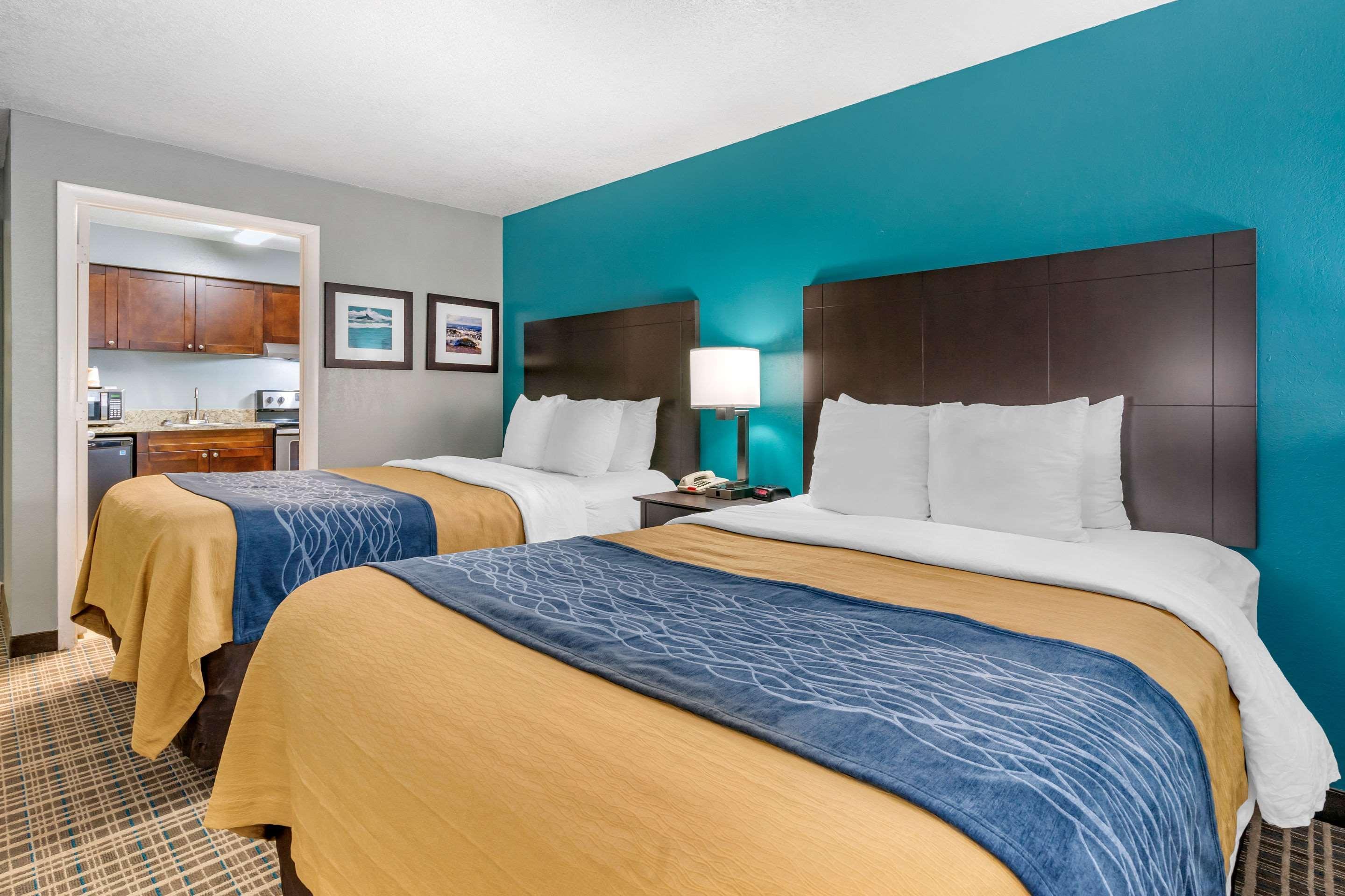 Comfort Inn Sun City Center - Ruskin - Tampa South Εξωτερικό φωτογραφία