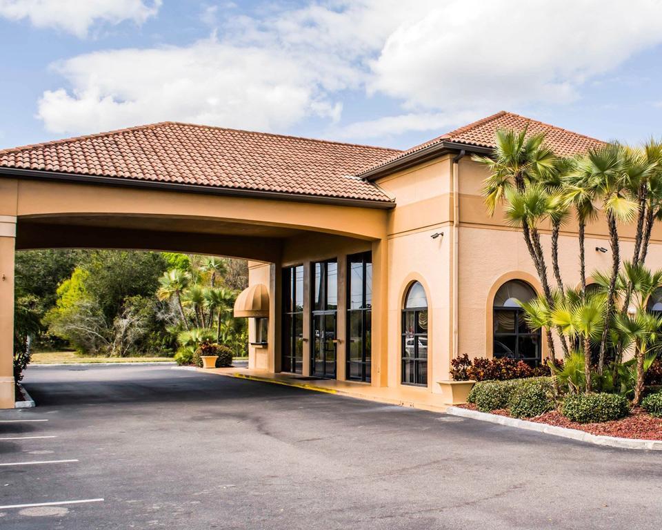 Comfort Inn Sun City Center - Ruskin - Tampa South Εξωτερικό φωτογραφία