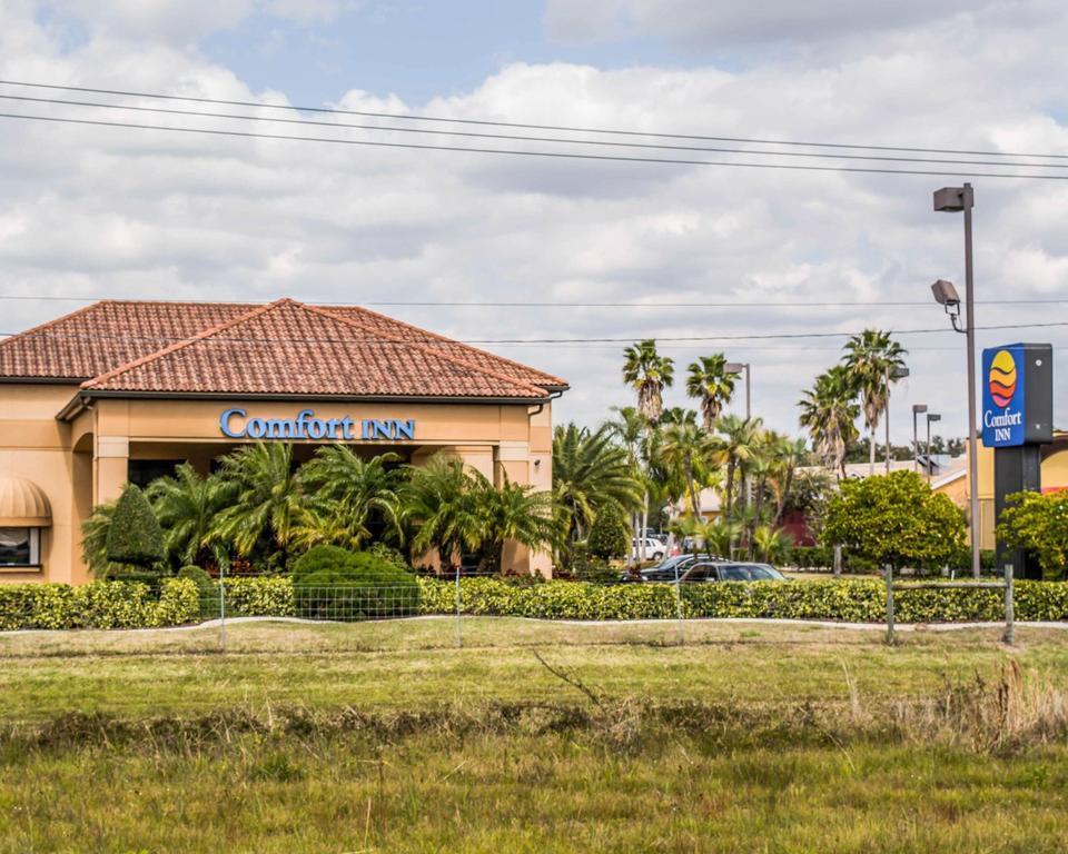 Comfort Inn Sun City Center - Ruskin - Tampa South Εξωτερικό φωτογραφία