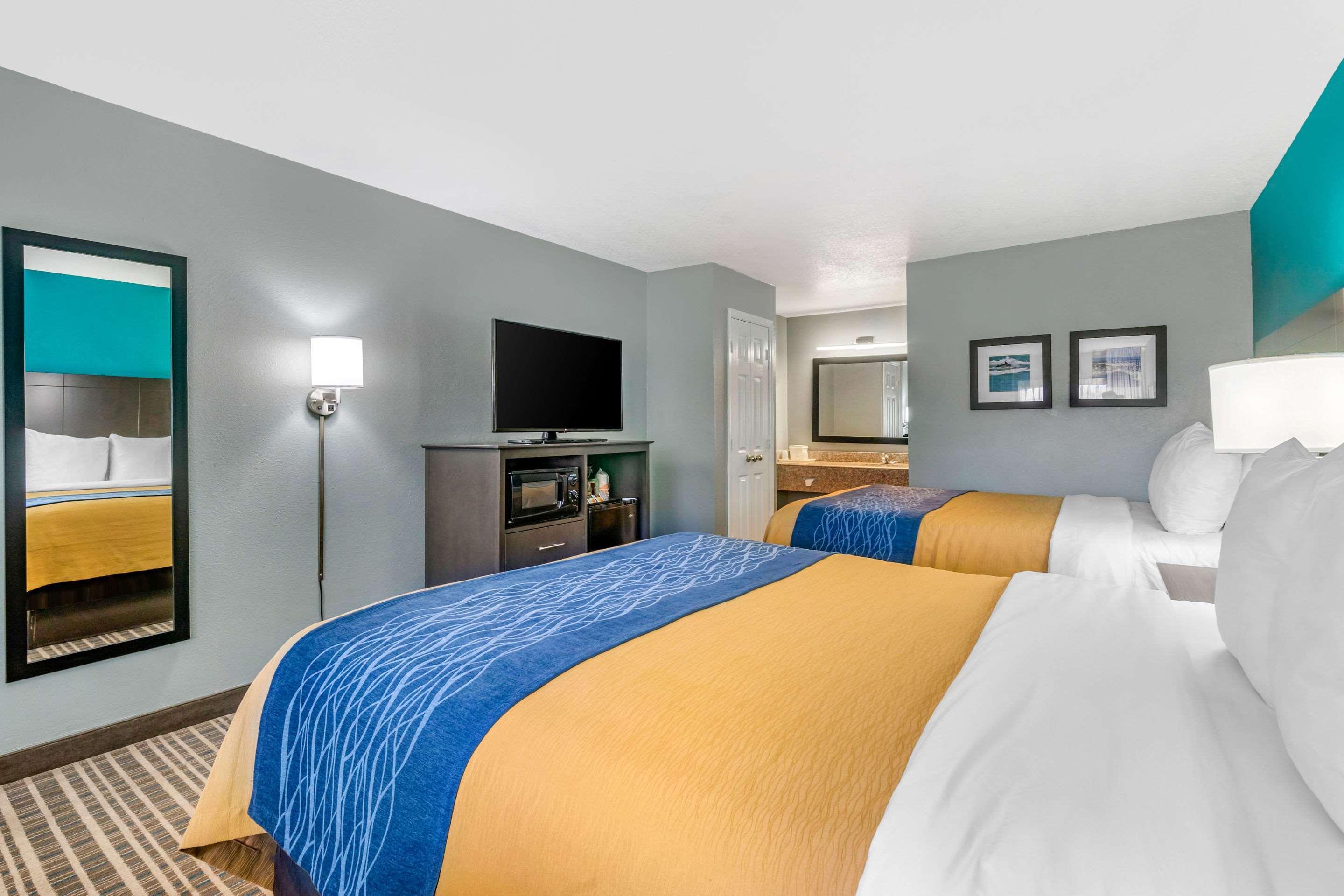 Comfort Inn Sun City Center - Ruskin - Tampa South Εξωτερικό φωτογραφία