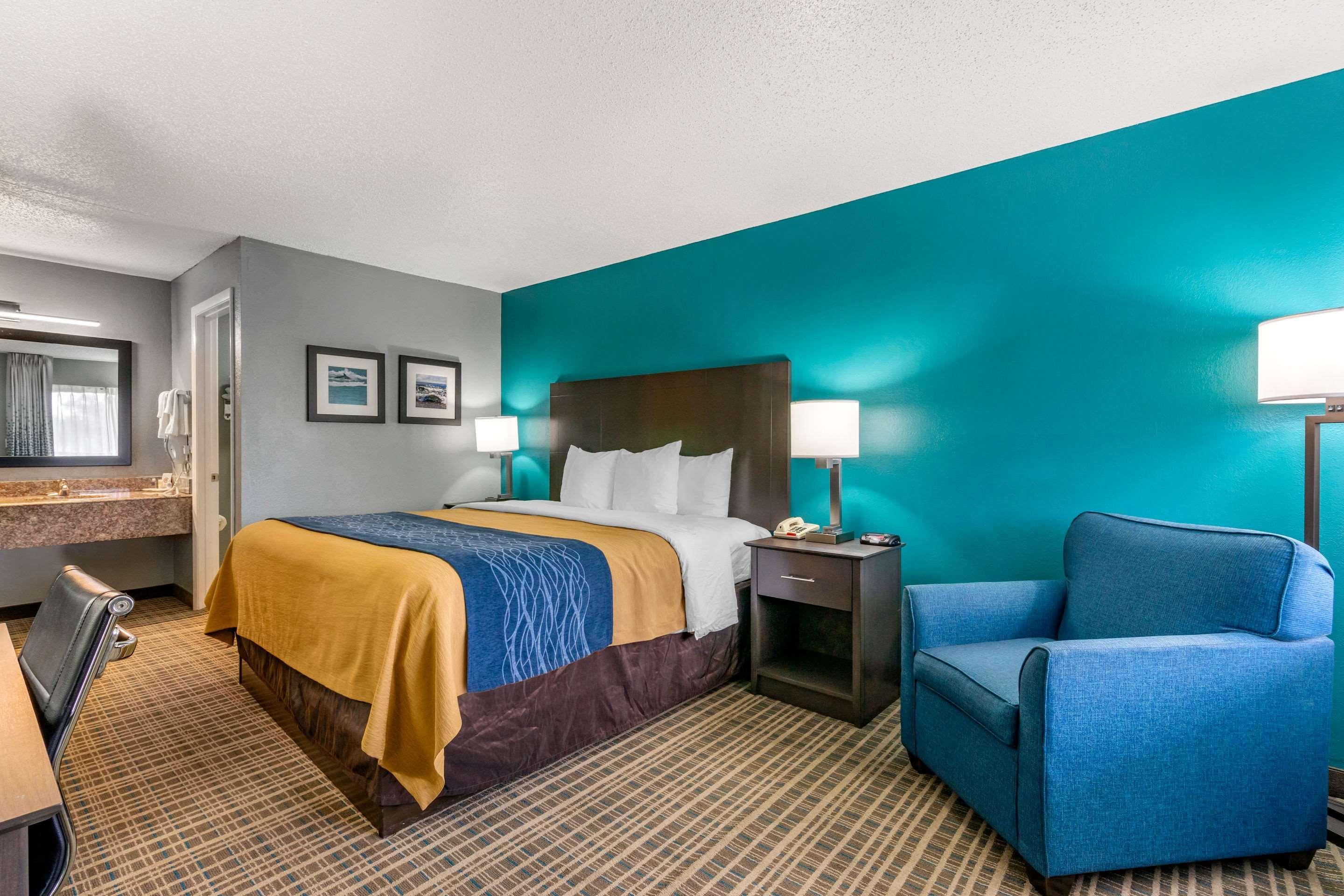 Comfort Inn Sun City Center - Ruskin - Tampa South Εξωτερικό φωτογραφία