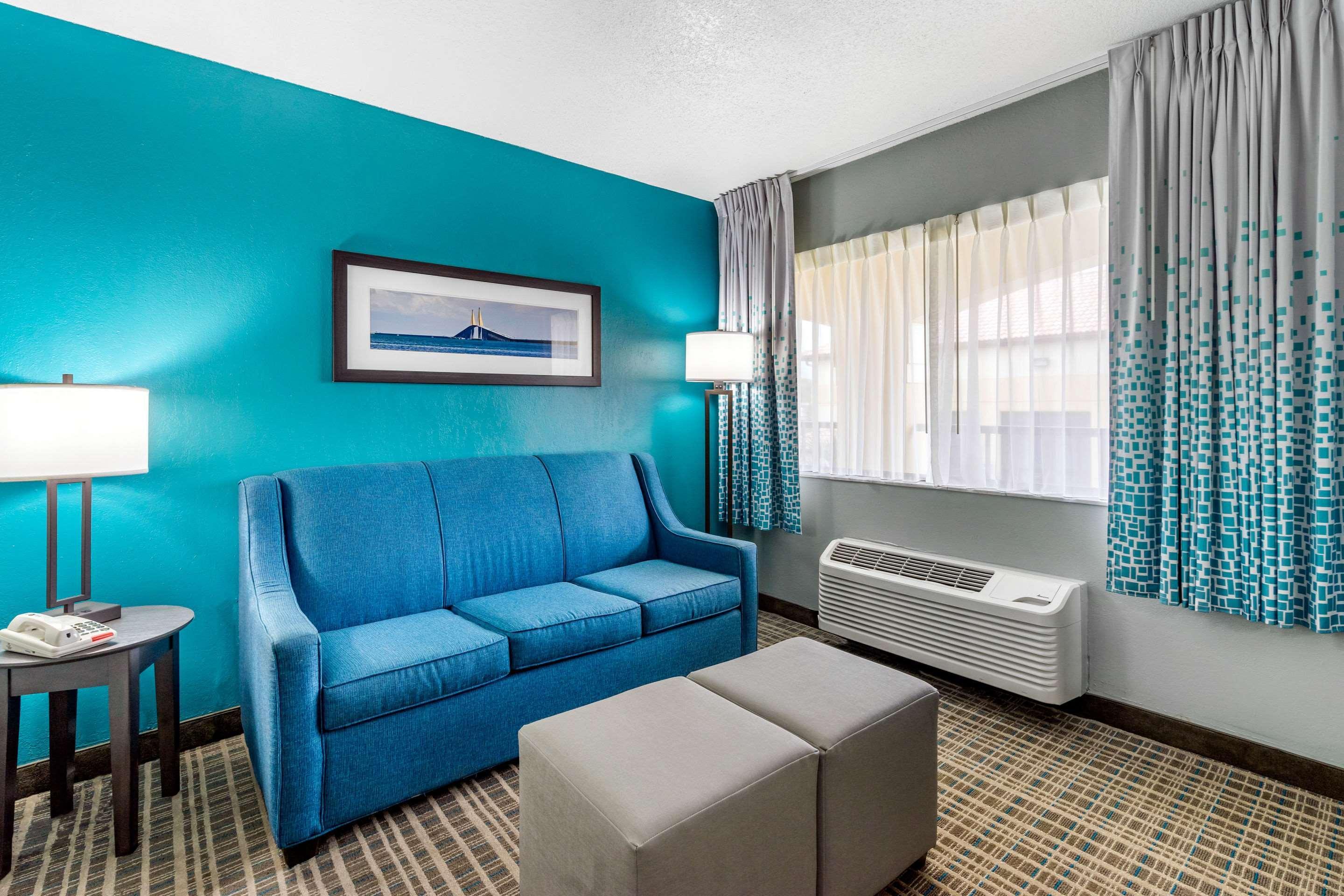 Comfort Inn Sun City Center - Ruskin - Tampa South Εξωτερικό φωτογραφία