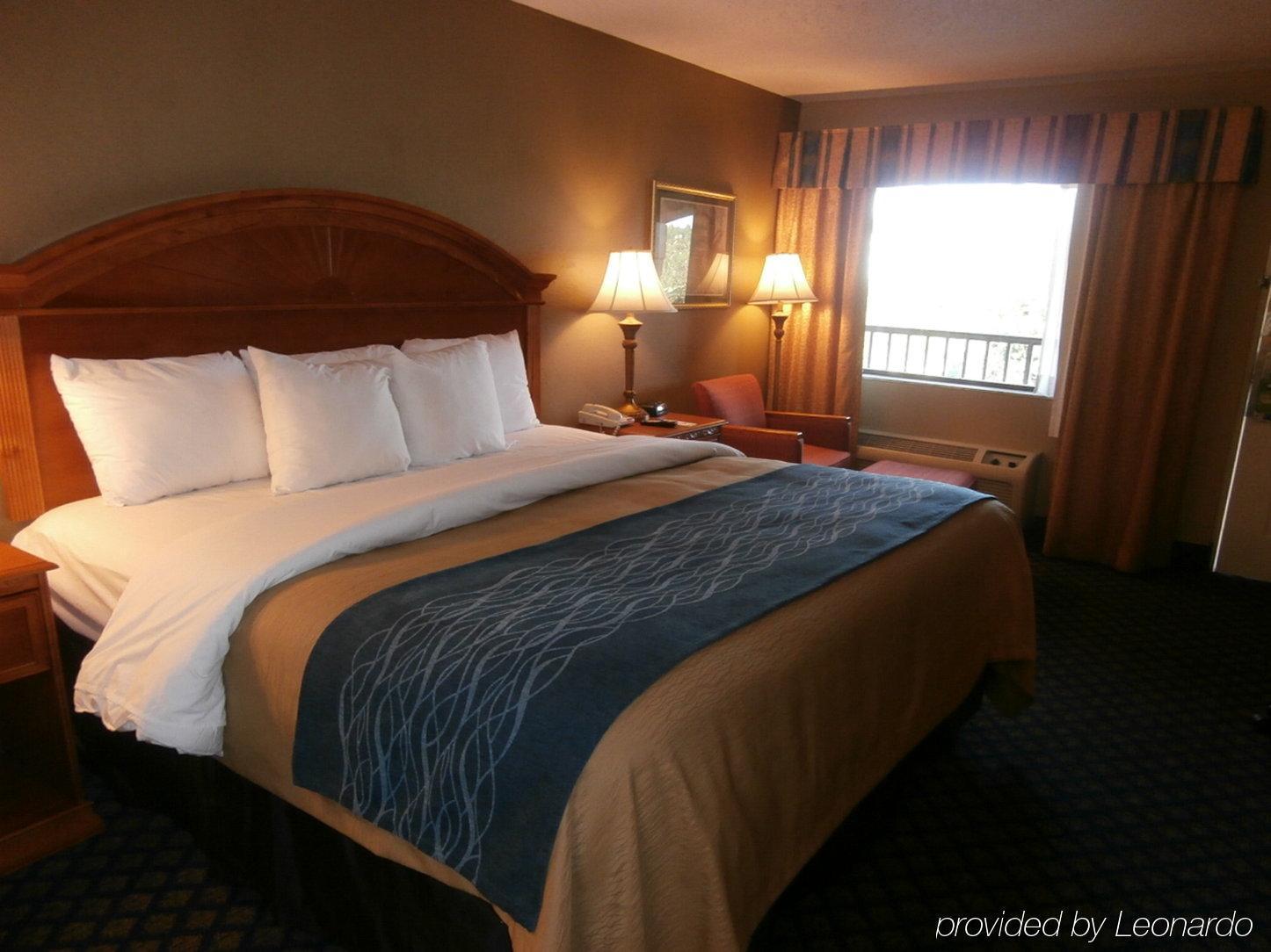 Comfort Inn Sun City Center - Ruskin - Tampa South Εξωτερικό φωτογραφία