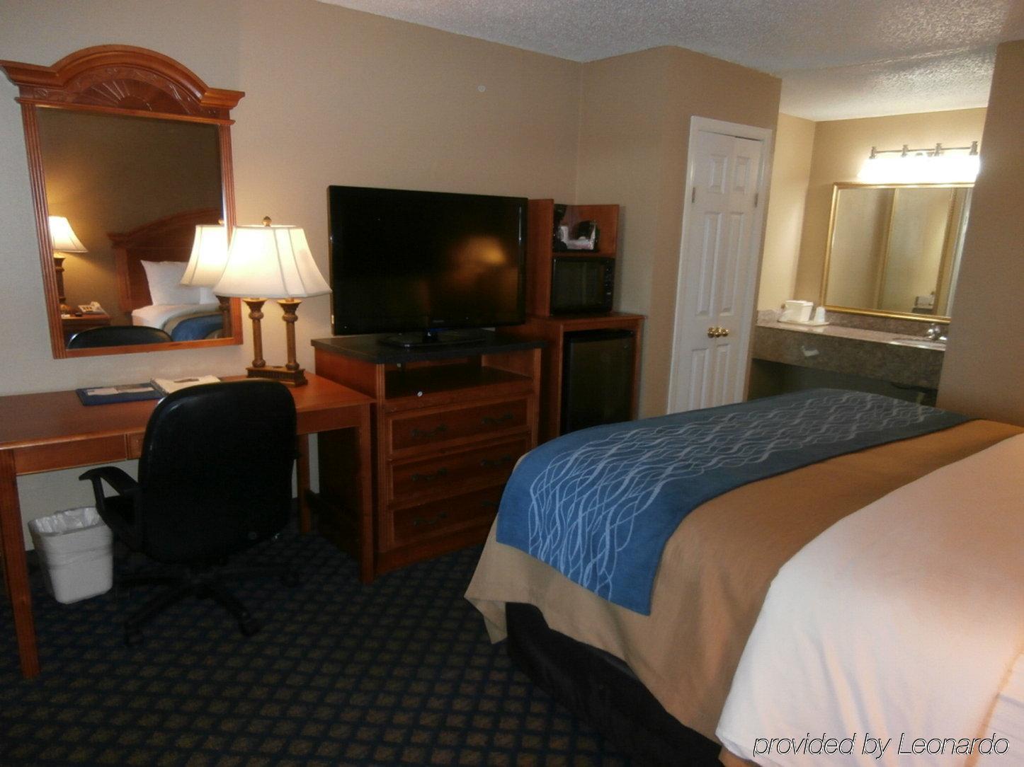 Comfort Inn Sun City Center - Ruskin - Tampa South Εξωτερικό φωτογραφία