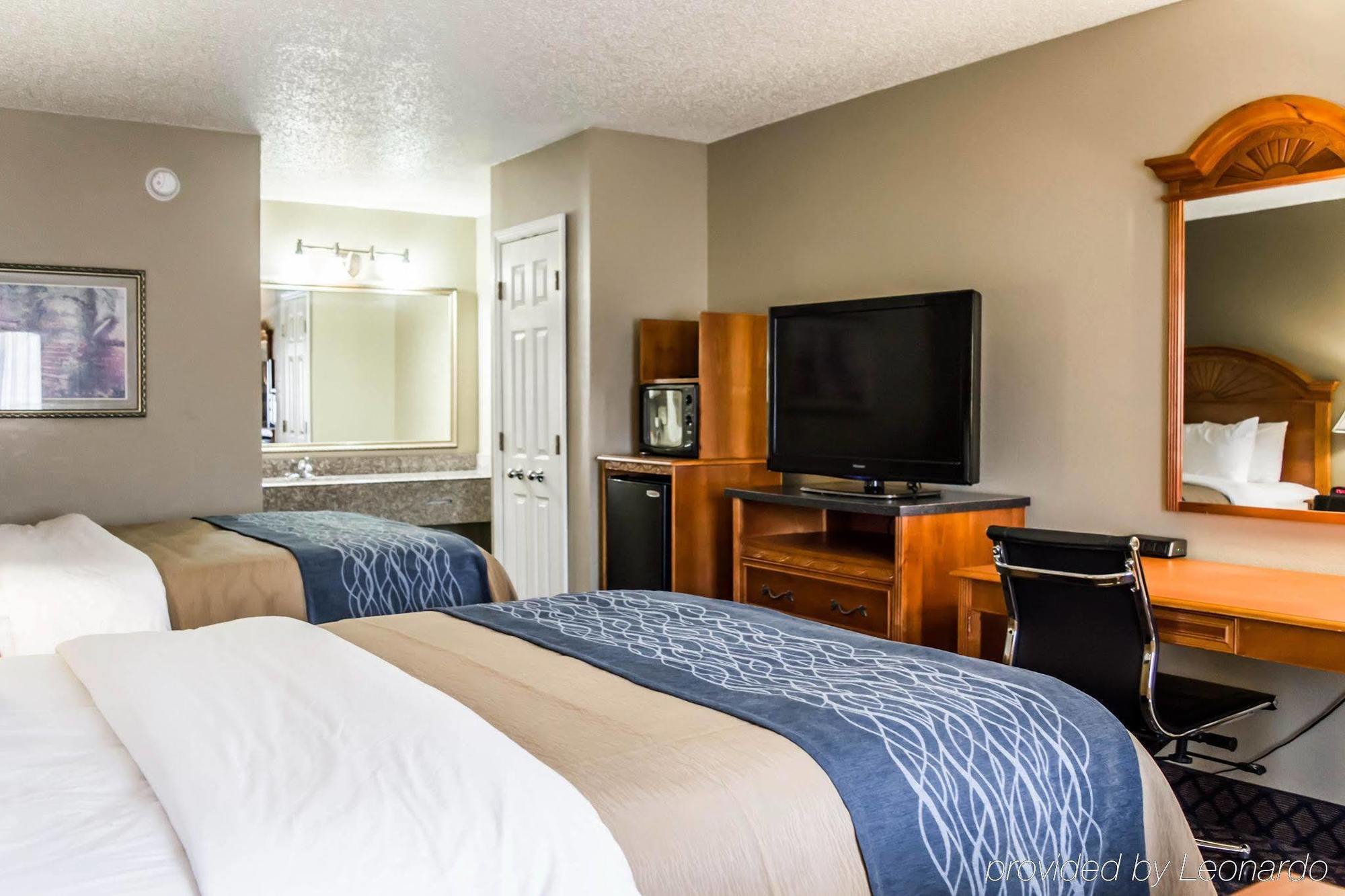 Comfort Inn Sun City Center - Ruskin - Tampa South Εξωτερικό φωτογραφία